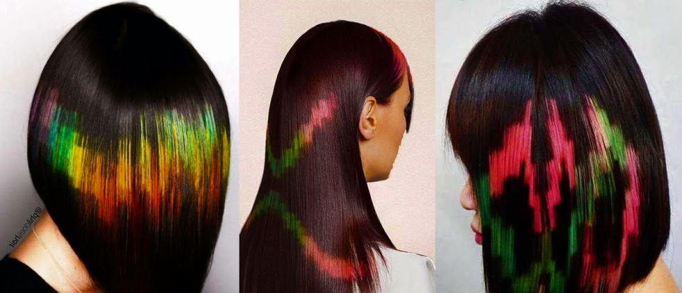 pixelated-hair-color-ideas