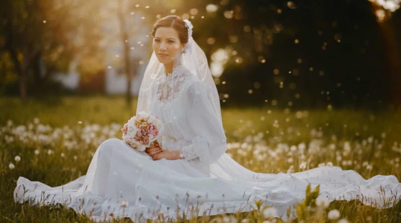 wedding portraits